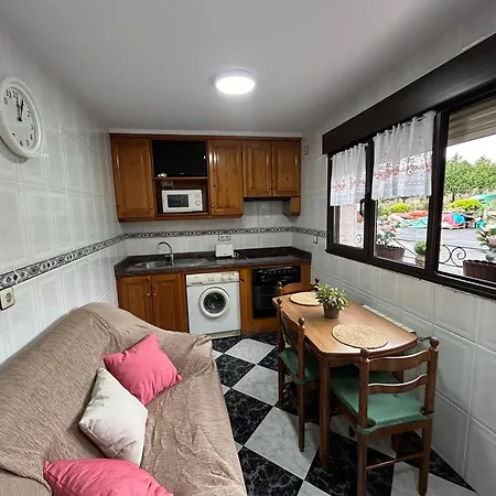 La De Agustin Apartment