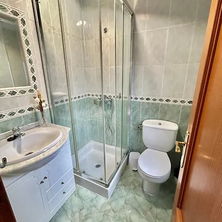 La De Agustin Apartment Ortiguero