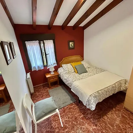 Apartment La De Agustin Ortiguero