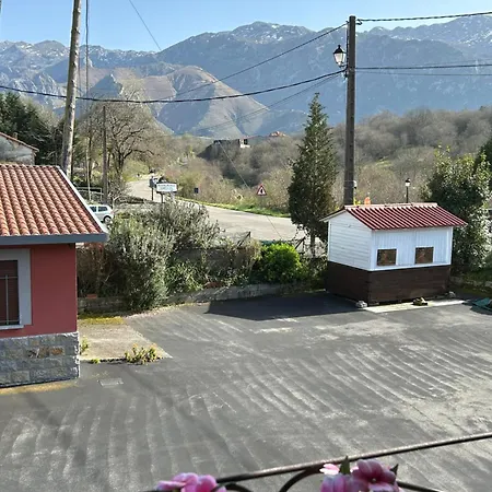 Apartmán La De Agustin *