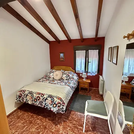 La De Agustin Appartement *