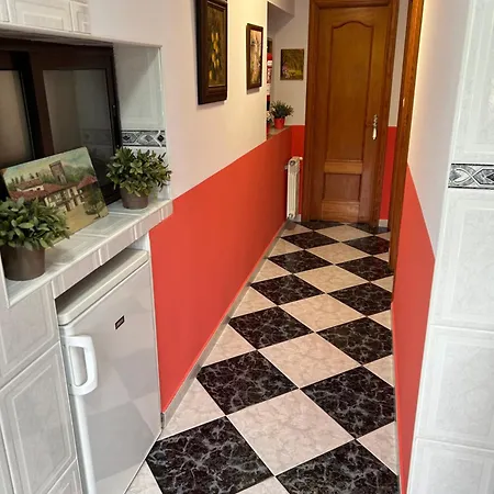 La De Agustin Apartment *