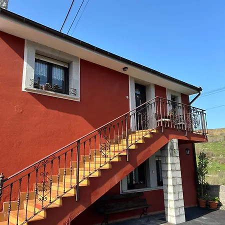 Apartmán La De Agustin